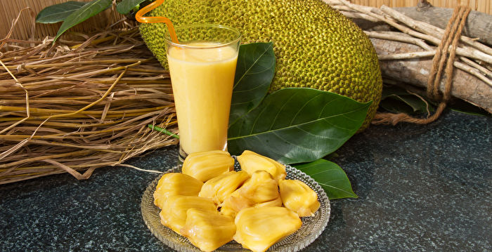 不可错过的热带水果——奇异、营养又美味的菠萝蜜