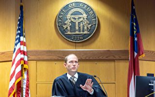 县法官称将电视转播川普乔州诉讼案