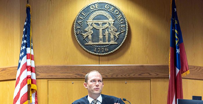 法官称将对川普乔州诉讼案进行电视转播