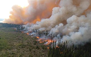 卑詩省仍有420多處野火 緊急狀態延長兩週