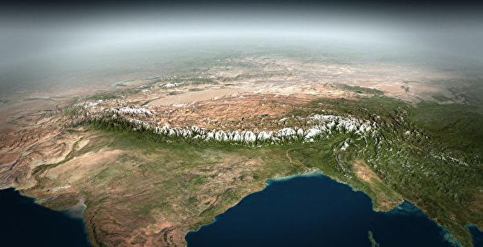 最新地质研究改写喜马拉雅山形成历史