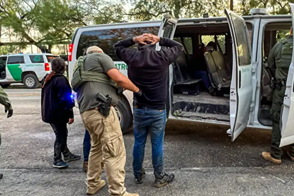 美國ICE大規模行動 逮捕366名非法移民
