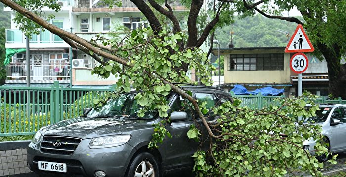 台风“苏拉”一日两次登陆广东