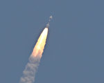 成功登月后 印度再发射首个太阳探测器