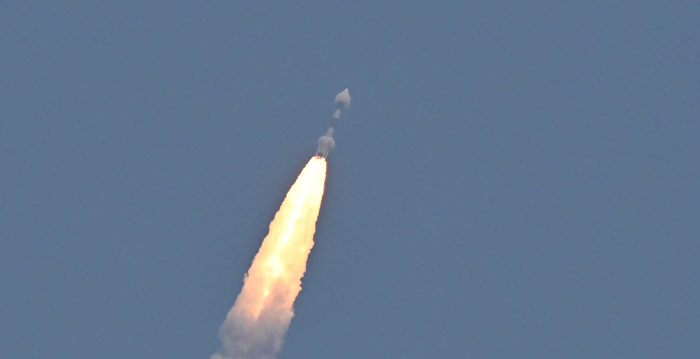 成功登月后 印度再发射首个太阳探测器
