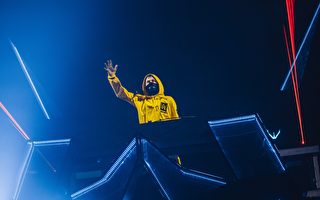 马国DJ Blink和B.A.T.E将任Alan Walker巡演吉隆坡开场嘉宾
