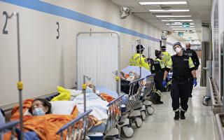 急診室人滿為患 多倫多病人等待病床48小時