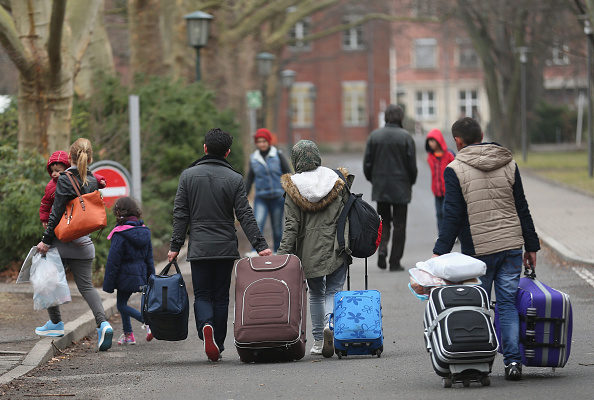 難民數量攀升 今年歐盟庇護申請或破百萬