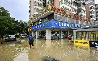 去年亚太天灾损失高达650亿 中国受损最重
