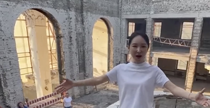 中国歌手在俄占区唱《喀秋莎》 乌方要中共解释