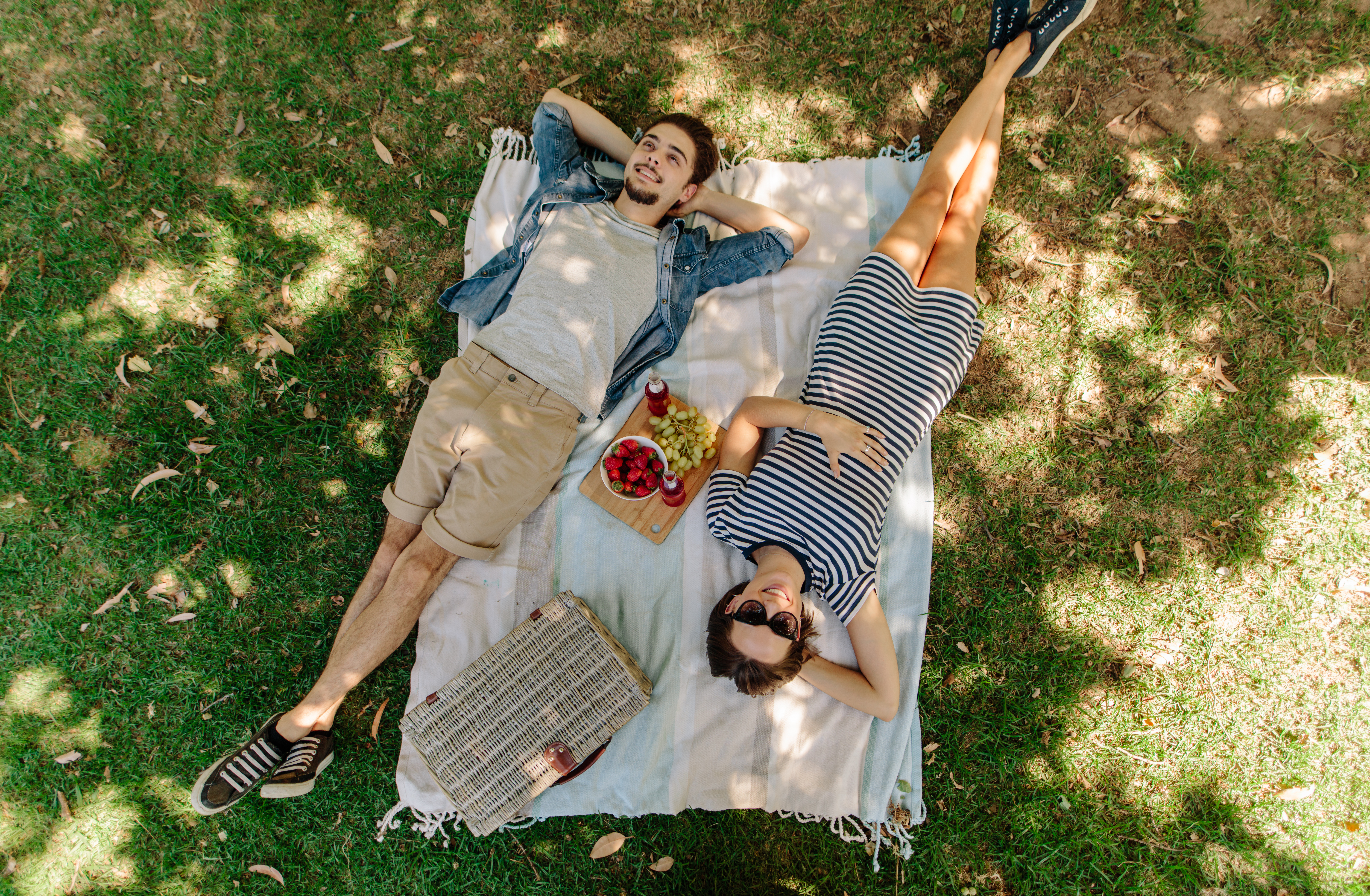 婚姻的蜜糖需要彼此的关心、陪伴与包容。(Shutterstock)