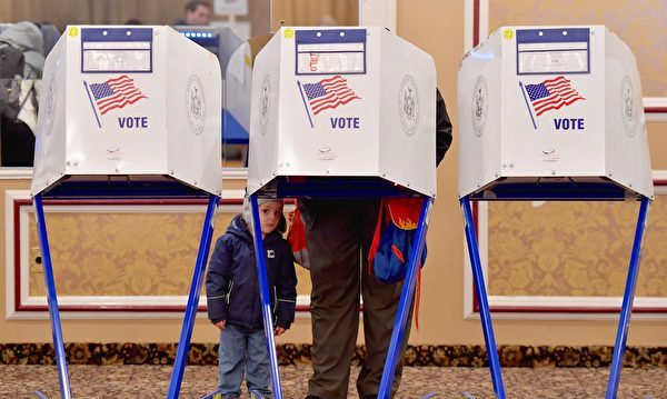 纽约上诉争取“非公民投票权”南布碌崙候选人表态