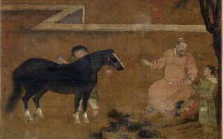看《龍文鞭影》學典故：巨山龜息 遵彥龍文