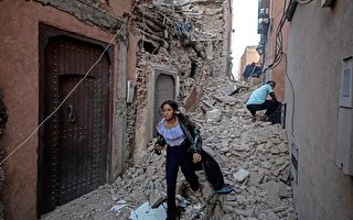 摩洛哥6.8级强震 已造成二千多人遇难
