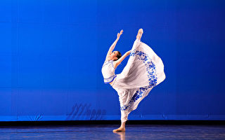 組圖：第十屆中國古典舞初賽 青年女子組風采