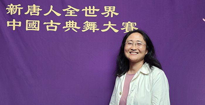 感受神传文化的内涵 母亲为儿子而骄傲