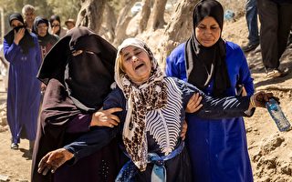 组图：摩洛哥地震 死亡人数上升至二千多