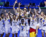 德國隊擊敗塞爾維亞 首奪男籃世界盃冠軍