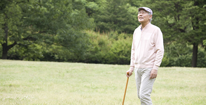 高龄95岁 日本前医生长寿和快乐的8个秘诀
