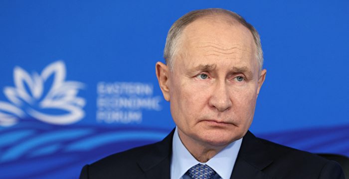 普京:美国若出兵乌克兰 战争将升级