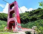不再靠流籠運水果 中市最高海拔環山吊橋啟用