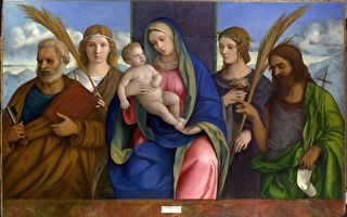 迈向文艺复兴盛期的绘画先驱：乔瓦尼‧贝利尼