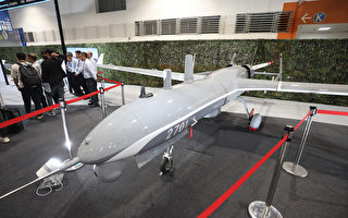 台国防展14日登场 自主研发无人机首度展出