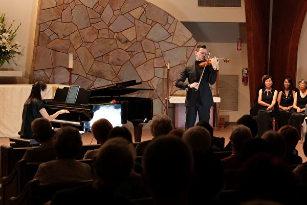 圣地亚哥美声基金会2023音乐会成功举行