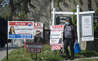 加拿大央行：住宅市场三成为投资者