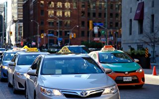 多倫多市政府建議：到2031年Uber、Lyft和出租車零排放