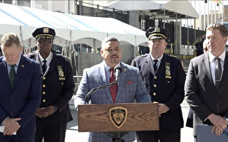 联合国大会期间交通管制 纽约警方建议多搭公车