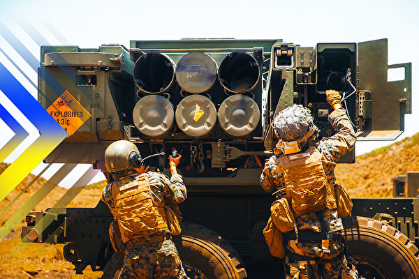 【时事军事】陆军战术导弹对乌克兰为什么重要