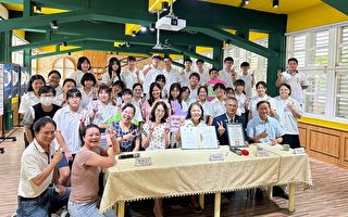 斗南高中與馬來西亞學校合作 開啟雙語教育新紀元