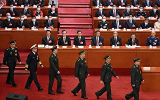 軍委總參謀長劉振立缺席中共軍方會議 引關注