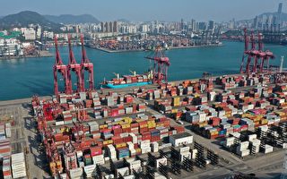 大湾区不公平营商环境 香港货柜吞吐量逊深圳