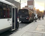 纽约亚裔议员吁MTA：小巴免缴堵车费