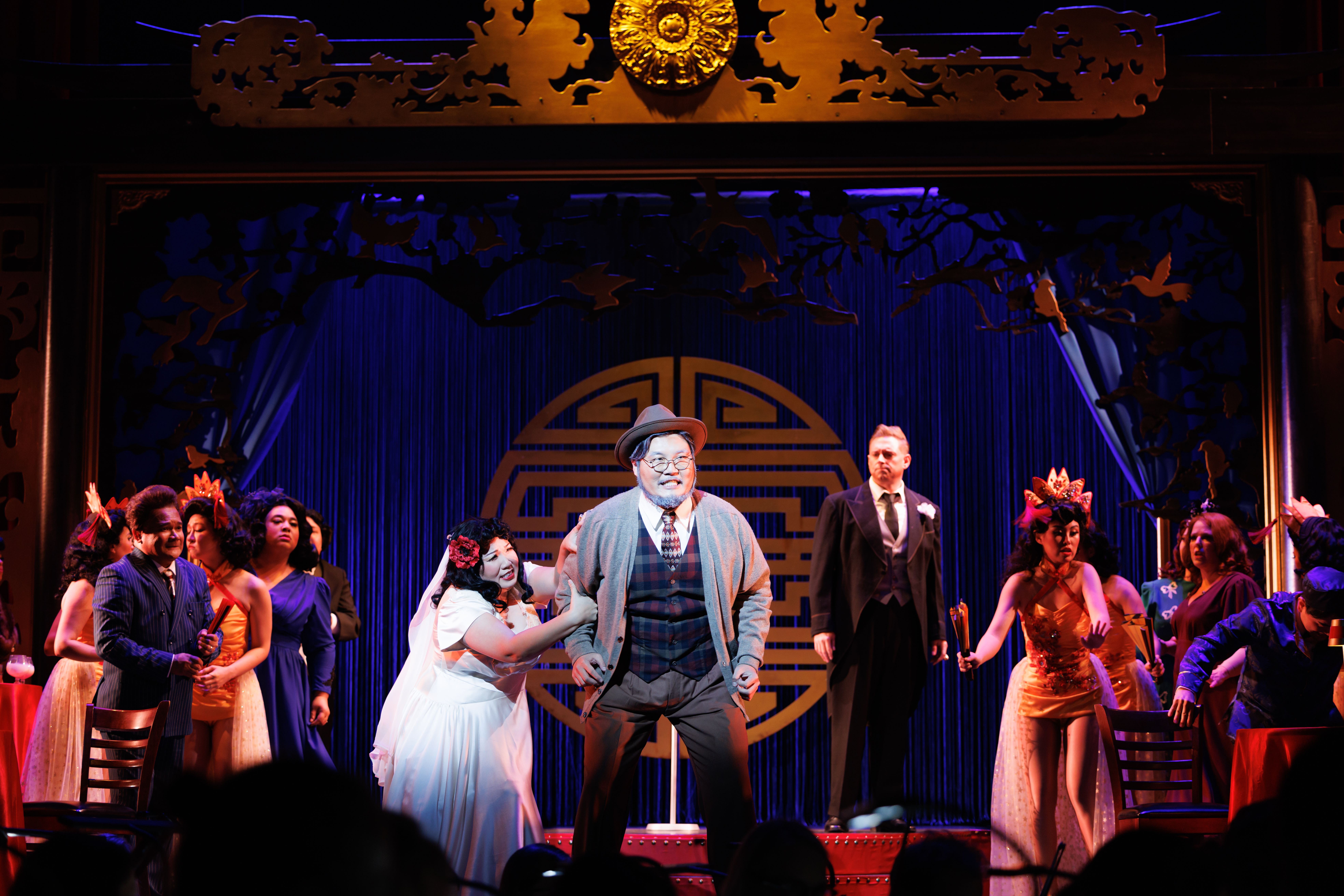 新版《蝴蝶夫人》歌劇波士頓首演台裔女主角誠邀觀看| 何佳陵| 大紀元