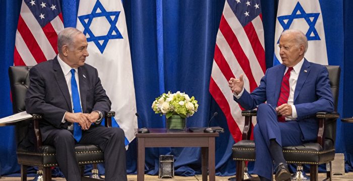 拜登和以色列总理通话 讨论战术性暂停交火
