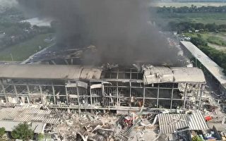 屏东工厂爆炸 酿6死消防员殉职4失联
