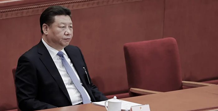 习要对外开放又要维护安全 分析：缺底气