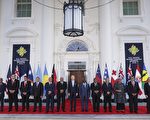 美今舉行太平洋島國峰會 對抗中共影響力