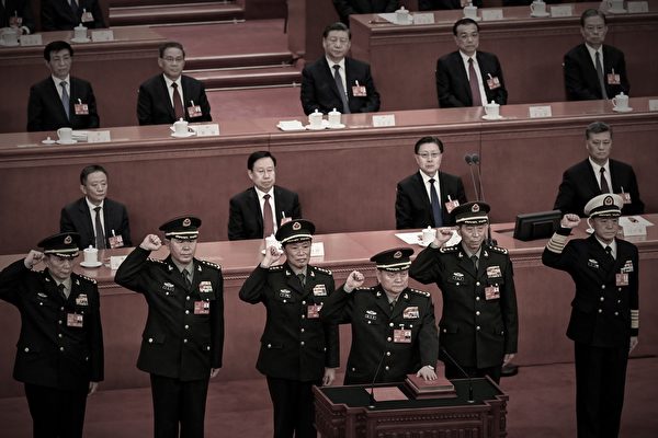 习亲定的军委成员失踪 疑为铲除政变隐患