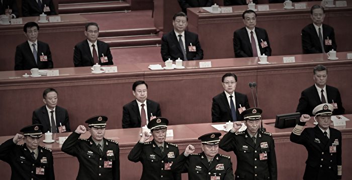 中共国务委员5剩3 李强内阁被指“受伤重”
