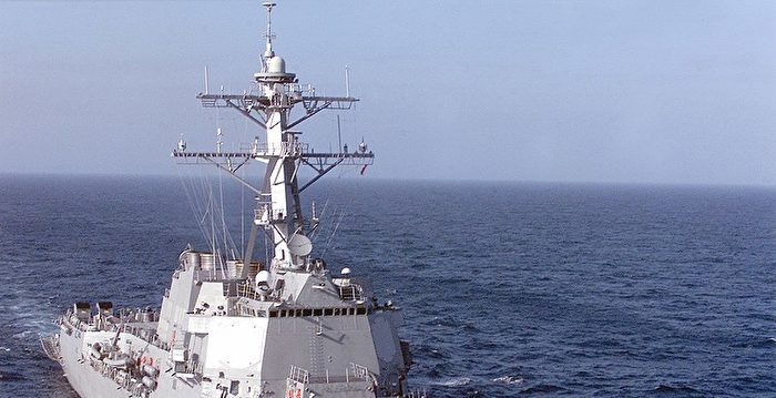 美韩东海军演 对抗朝鲜导弹和追捕潜艇