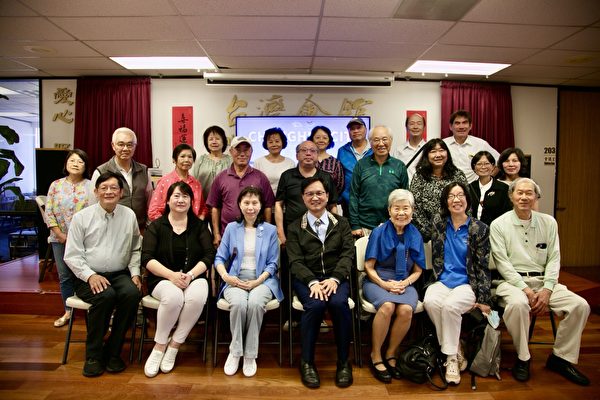 林世贤市长参访硅谷高科技公司 行销台湾彰化