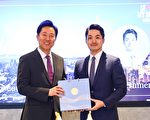 蔣萬安拜會首爾市長 簽署青年合作備忘錄