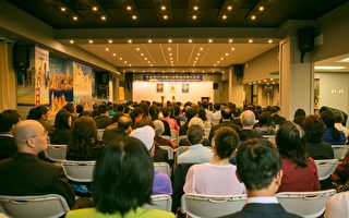 美国华盛顿DC法轮功学员举行修炼心得交流会