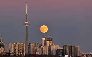 中秋節前夕 將有今年最後一次超級大月亮