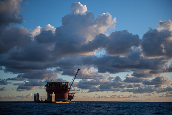 英國批准北海大型油田開發案