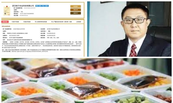 “核酸大王”张核子被曝进入预制菜行业 引热议